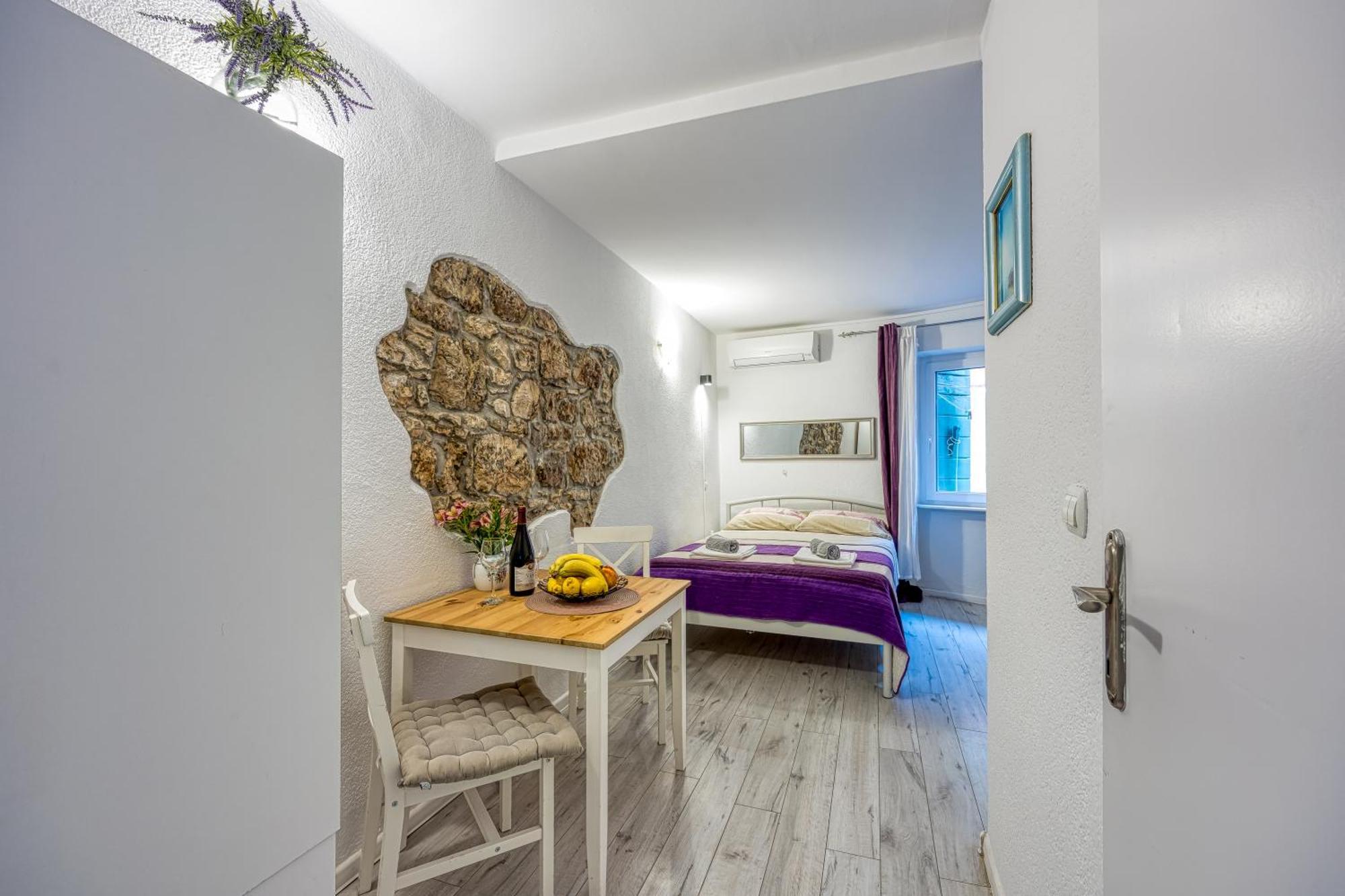 Studio Katarina Rovinj Exterior foto