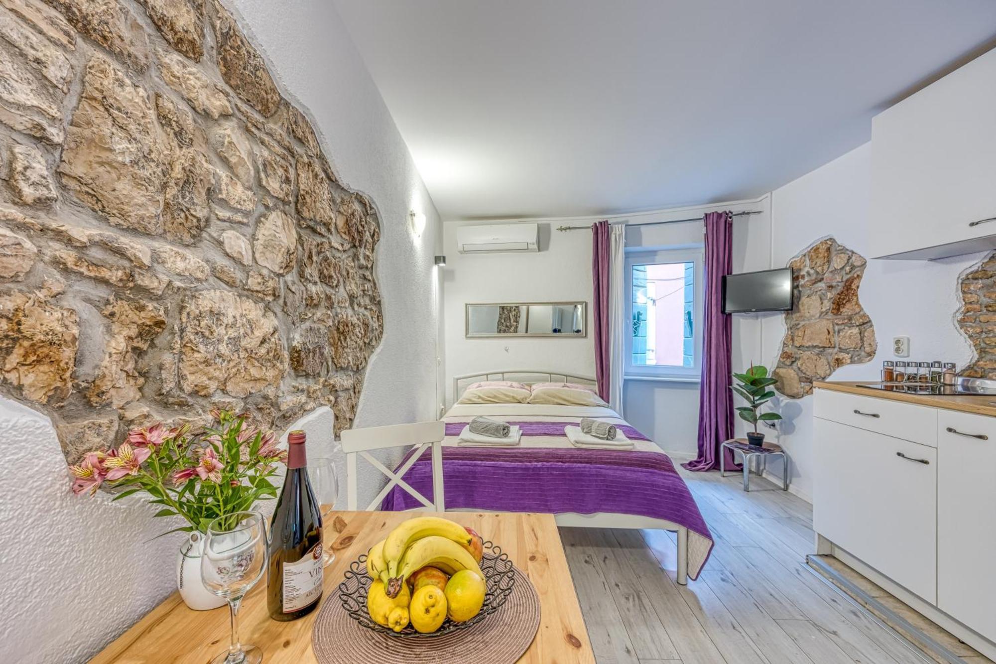 Studio Katarina Rovinj Exterior foto