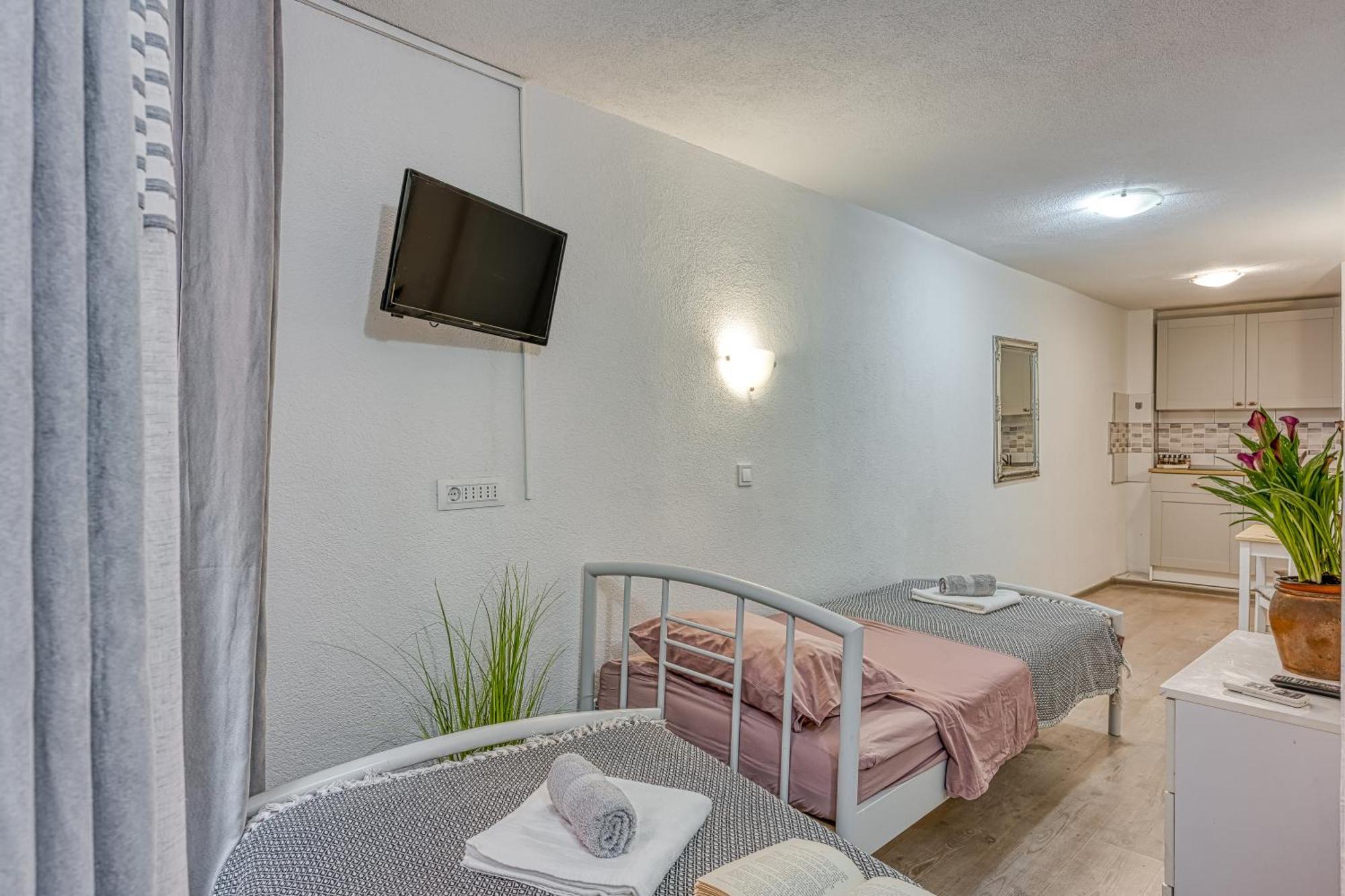 Studio Katarina Rovinj Exterior foto
