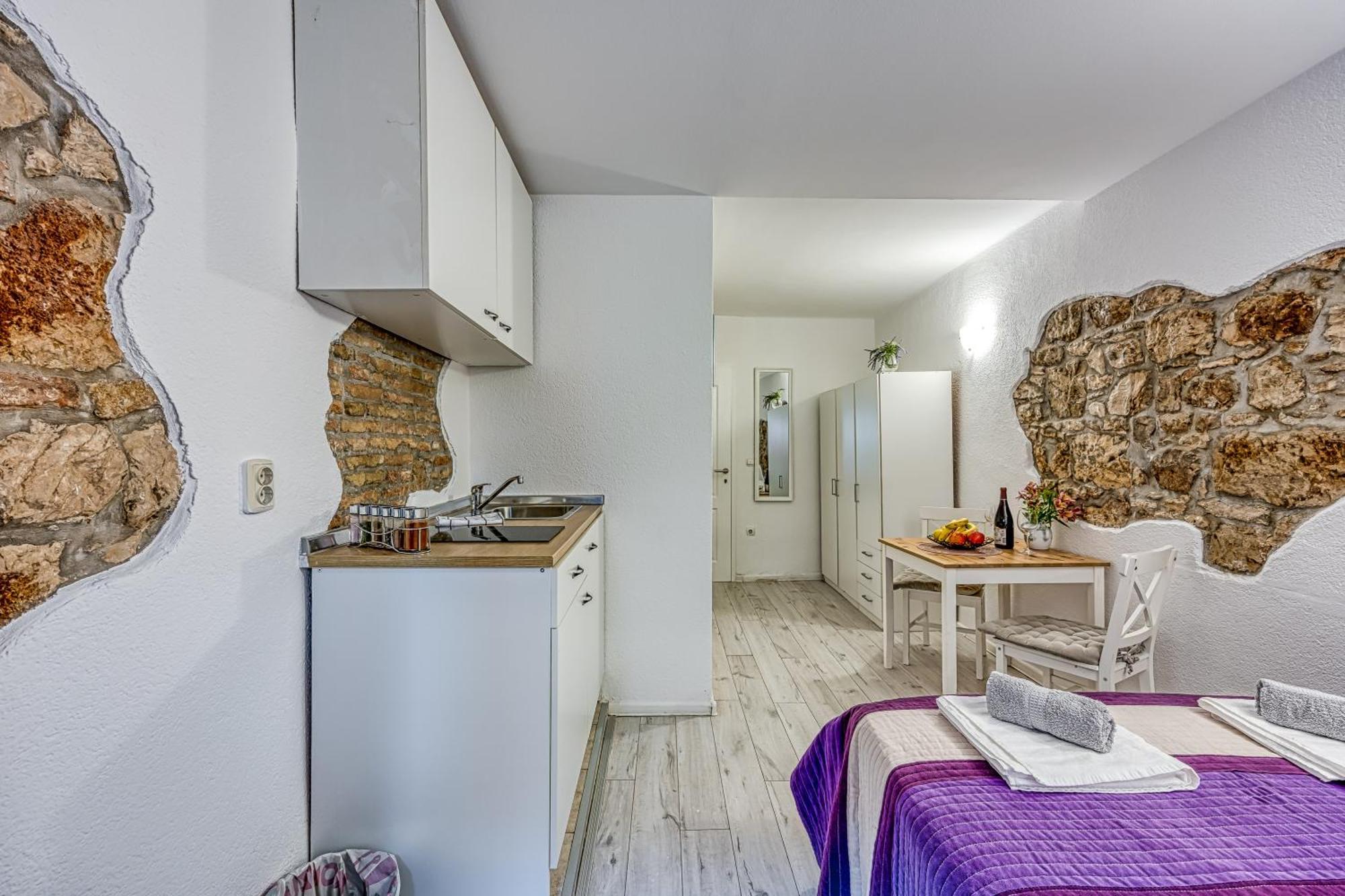 Studio Katarina Rovinj Exterior foto
