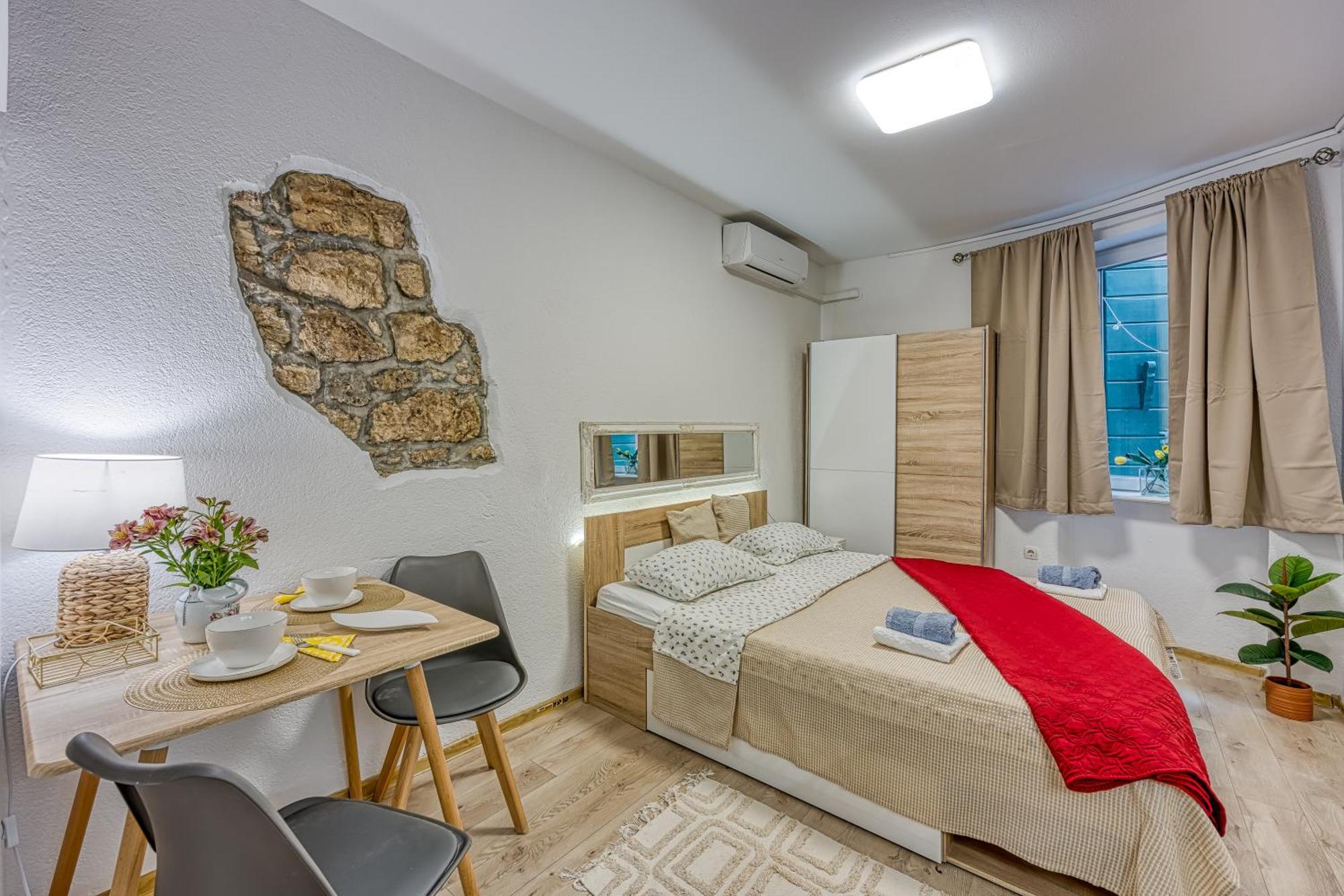 Studio Katarina Rovinj Exterior foto