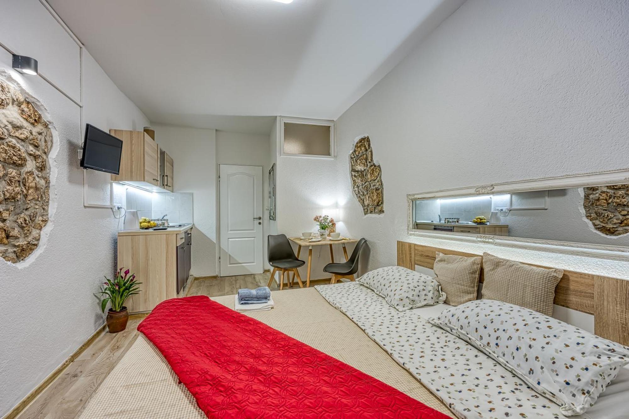 Studio Katarina Rovinj Exterior foto