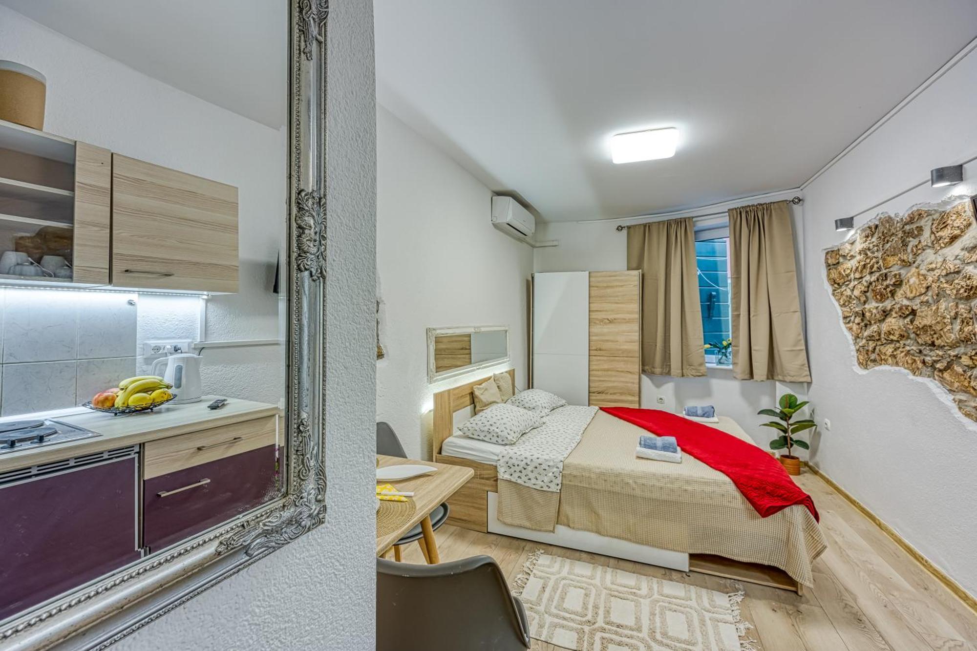 Studio Katarina Rovinj Exterior foto